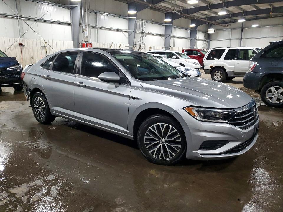 Aukcja sprzedaży 2019 Volkswagen Jetta, vin: 3VWEB7BU4KM264554, numer aukcji: 48177216
