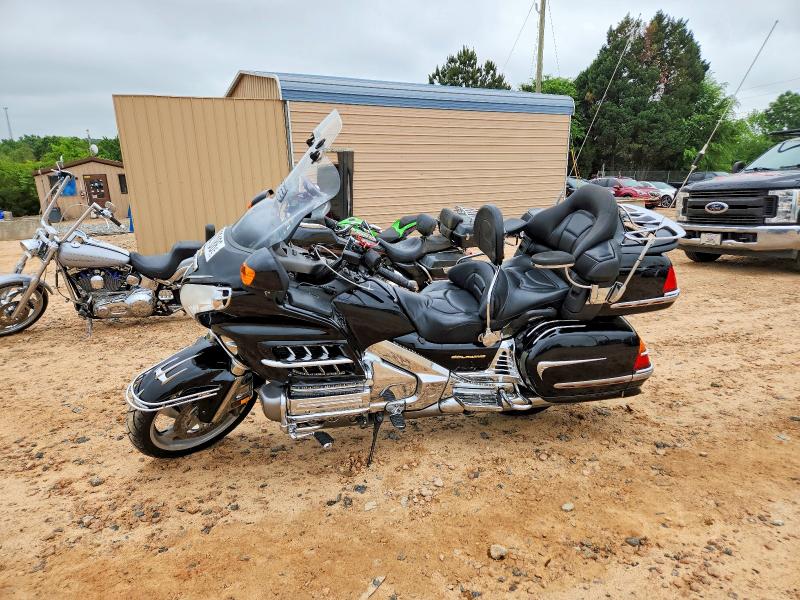 Aukcja sprzedaży 2001 Honda Gl1800, vin: 1HFSC47021A003903, numer aukcji: 51582186