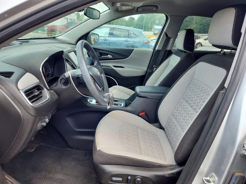 Продаж на аукціоні авто 2022 Chevrolet Equinox, vin: 3GNAXTEV4NL160857, номер лоту: 50100386