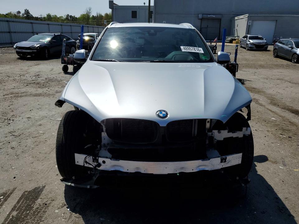 Продаж на аукціоні авто 2017 Bmw X5, vin: 5UXKR0C38H0V78877, номер лоту: 48957816