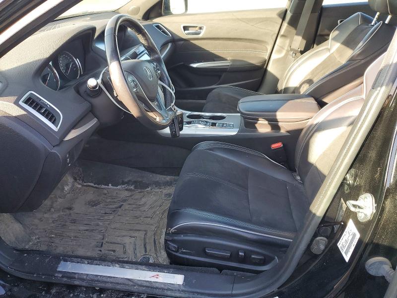 49376206 :رقم المزاد ، 19UUB3F6XJA800729 vin ، 2018 Acura Tlx V6 4dr Awd مزاد بيع