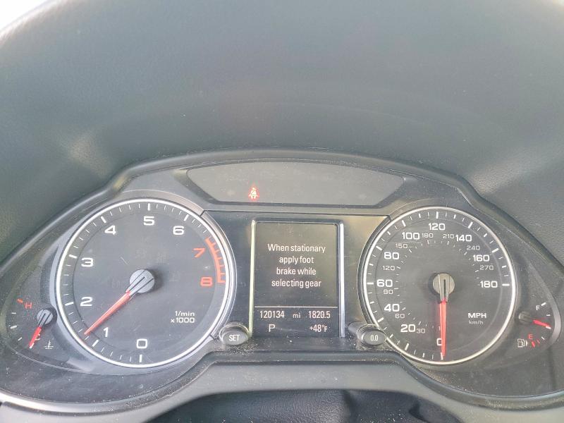 Aukcja sprzedaży 2011 Audi Q5, vin: WA1DKAFPXBA098371, numer aukcji: 49032216