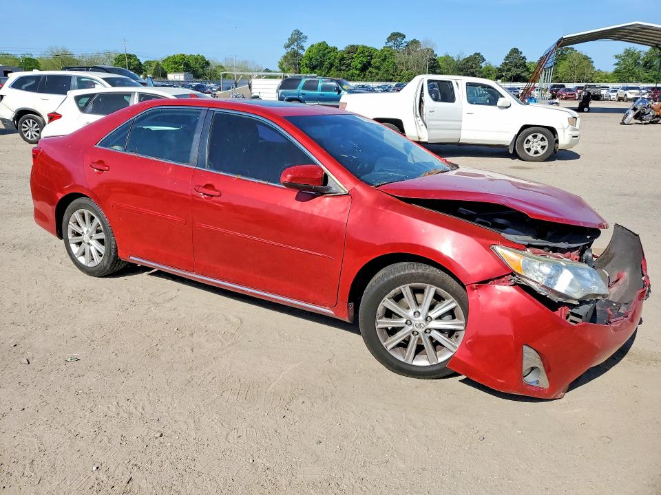 2012 Toyota Camry მანქანა იყიდება აუქციონზე, vin: 4T1BK1FK5CU504943, აუქციონის ნომერი: 48952146