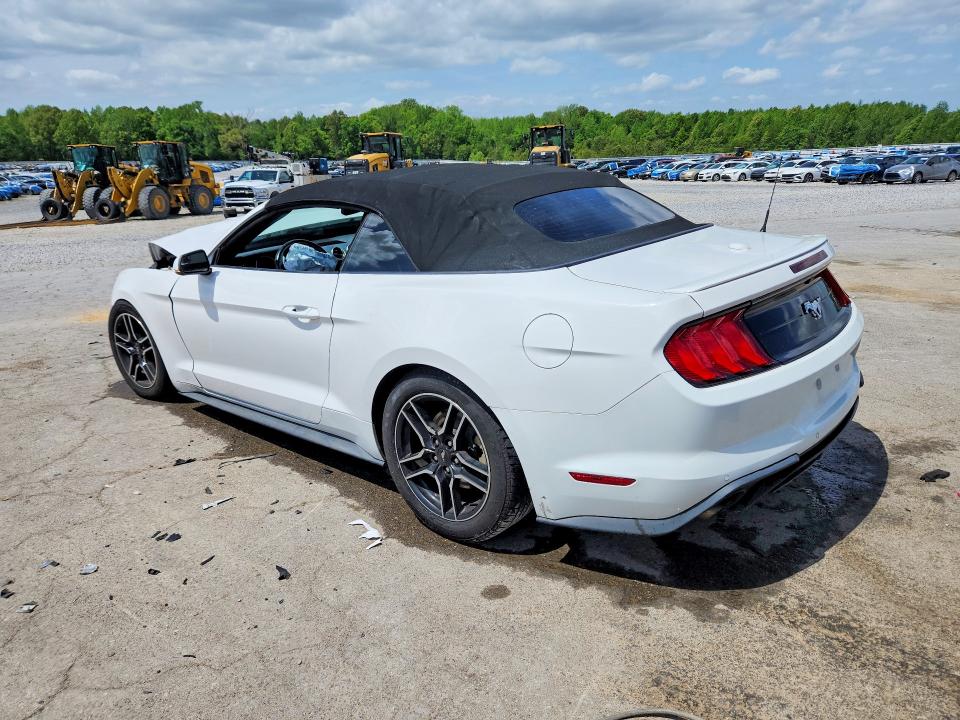 Aukcja sprzedaży 2020 Ford Mustang, vin: 1FATP8UH2L5139549, numer aukcji: 49679126