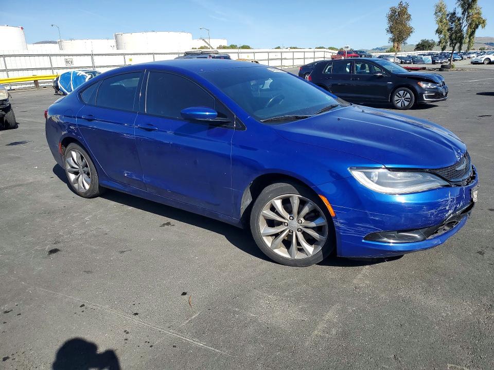 Продажа на аукционе авто 2016 Chrysler 200, vin: 1C3CCCBB8GN129237, номер лота: 49818806