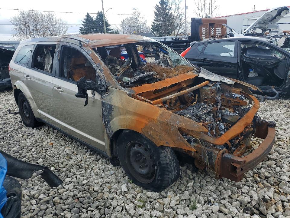 2009 Dodge Journey მანქანა იყიდება აუქციონზე, vin: 3D4GG47B29T176351, აუქციონის ნომერი: 50847396