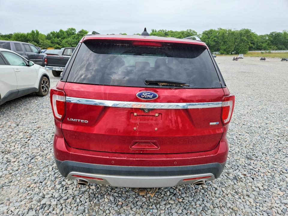 Aukcja sprzedaży 2016 Ford Explorer, vin: 1FM5K8FHXGGB25399, numer aukcji: 51667406