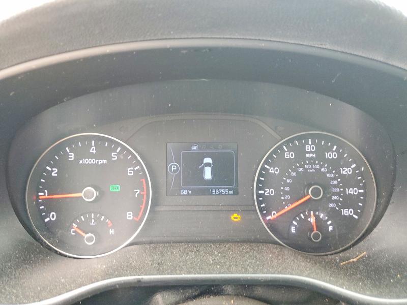 50759146 :رقم المزاد ، KNDPM3AC6K7505533 vin ، 2019 Kia Sportage مزاد بيع