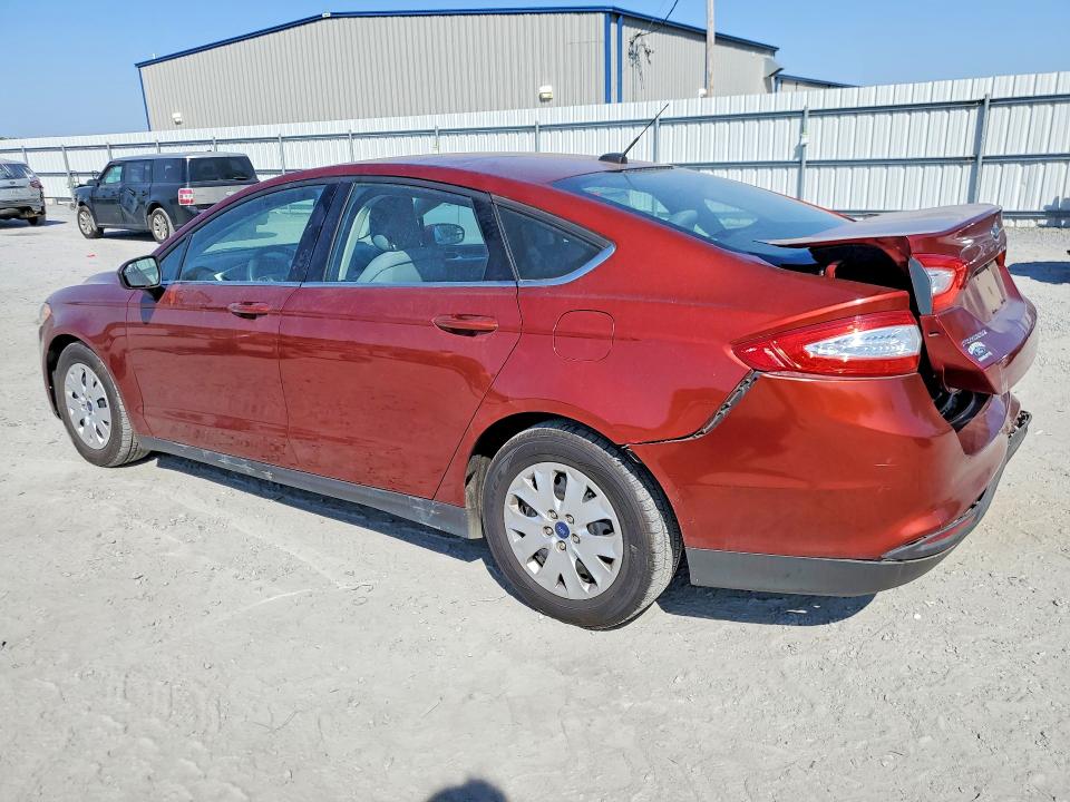 2014 Ford Fusion მანქანა იყიდება აუქციონზე, vin: 3FA6P0G77ER363112, აუქციონის ნომერი: 49812186