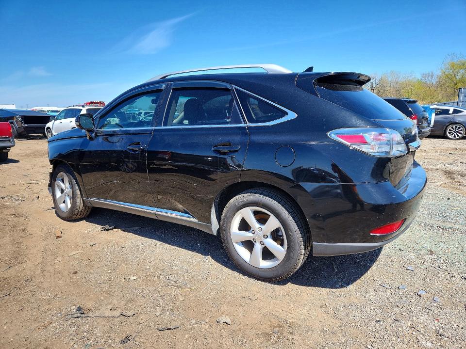 2011 Lexus Rx მანქანა იყიდება აუქციონზე, vin: 2T2BK1BA7BC089035, აუქციონის ნომერი: 49896266