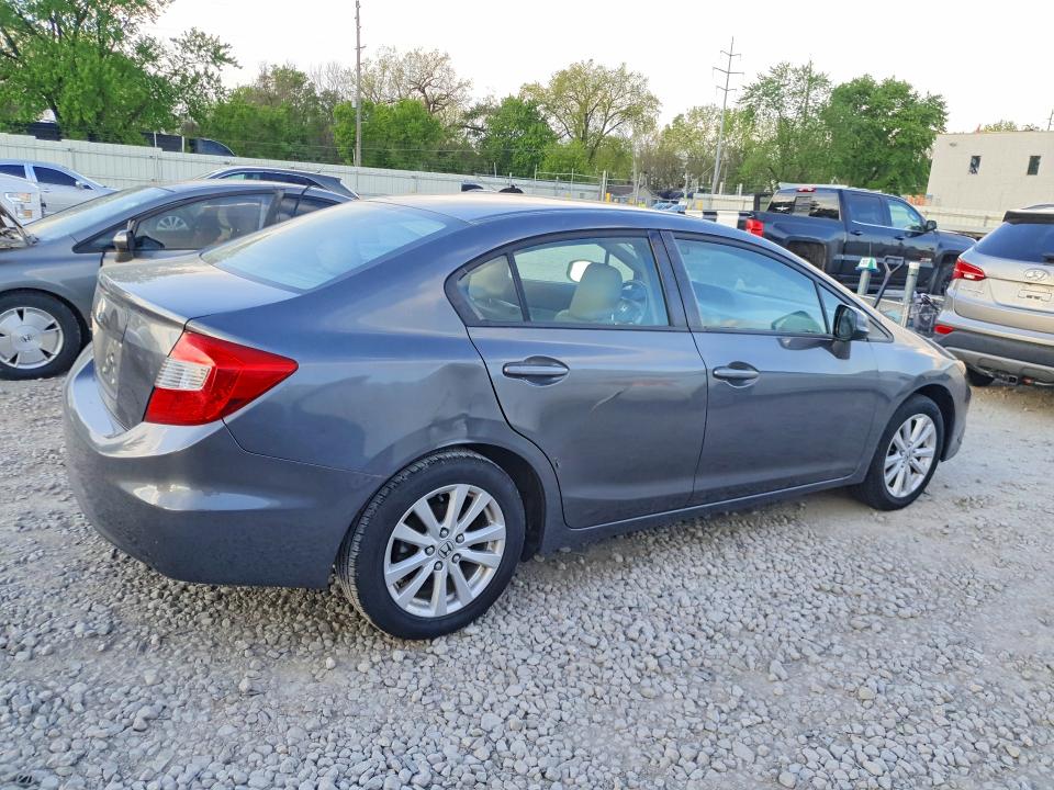 Aukcja sprzedaży 2012 Honda Civic, vin: 19XFB2F93CE033902, numer aukcji: 50804326
