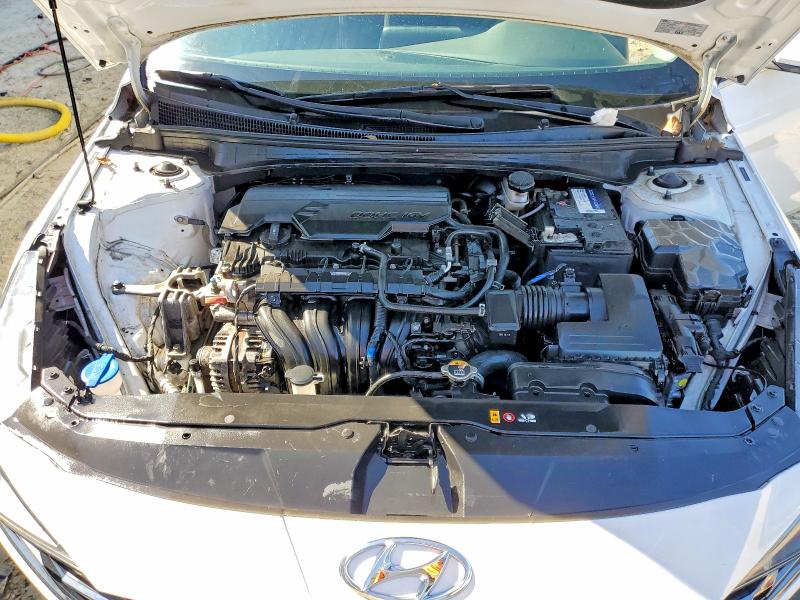 Aukcja sprzedaży 2021 Hyundai Elantra, vin: 5NPLN4AG3MH019409, numer aukcji: 49160866