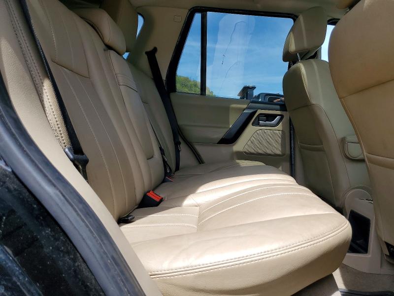 2011 Land Rover Lr2 მანქანა იყიდება აუქციონზე, vin: SALFR2BN7BH246836, აუქციონის ნომერი: 50705836