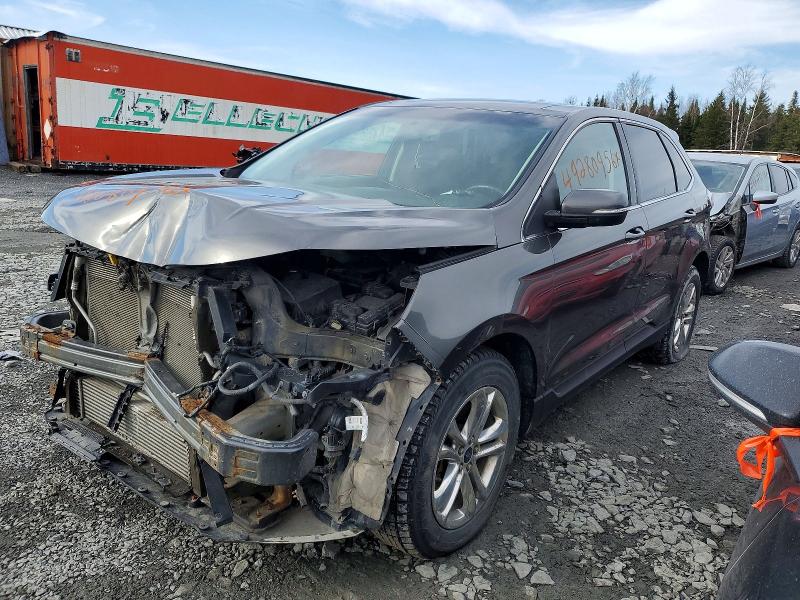 2016 Ford Edge მანქანა იყიდება აუქციონზე, vin: 2FMPK4J95GBB68783, აუქციონის ნომერი: 49280956