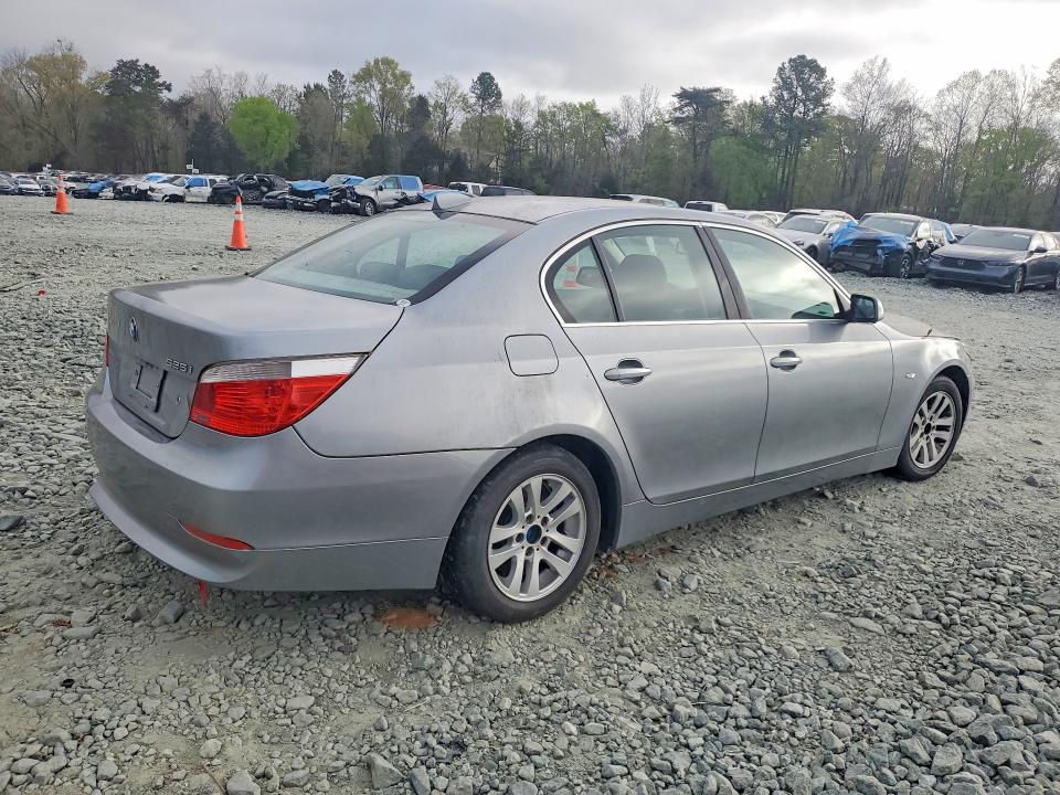 48827856 :رقم المزاد ، WBANE53567CY07236 vin ، 2007 Bmw 525 مزاد بيع