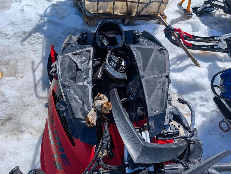 Aukcja sprzedaży 2021 Arctic Cat M 8000, vin: 4UF1S2JH5MT101143, numer aukcji: 49619736