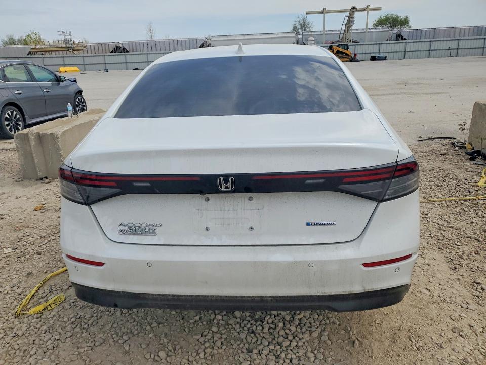 Продаж на аукціоні авто 2025 Honda Accord, vin: 1HGCY2F67SA074382, номер лоту: 49107856