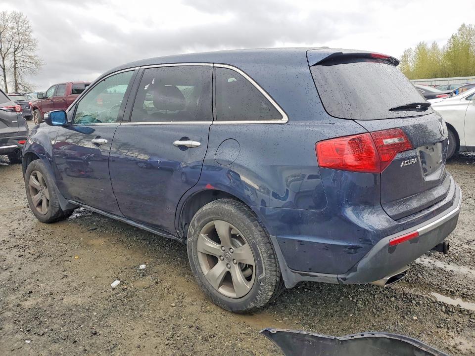 Aukcja sprzedaży 2010 Acura Mdx, vin: 2HNYD2H62AH002335, numer aukcji: 49279306