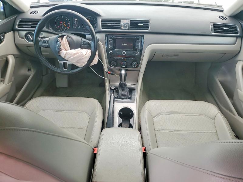 Продаж на аукціоні авто 2015 Volkswagen Passat, vin: 1VWBV7A3XFC066622, номер лоту: 48508076