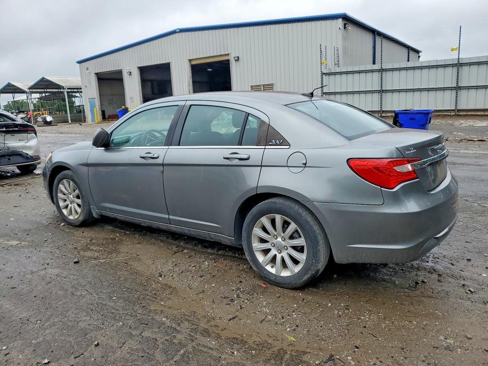 2012 Chrysler 200 მანქანა იყიდება აუქციონზე, vin: 1C3CCBBB3CN108011, აუქციონის ნომერი: 51504046