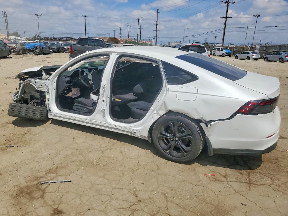 Продаж на аукціоні авто 2025 Honda Accord, vin: 1HGCY1F49SA058662, номер лоту: 48173106