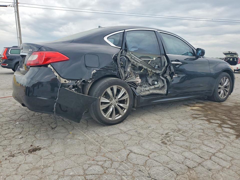 49713996 :رقم المزاد ، JN1AY1AP9BM521053 vin ، 2011 Infiniti M56 مزاد بيع