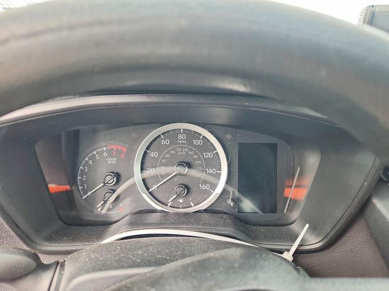 48475236 :رقم المزاد ، 5YFEPMAE2NP279371 vin ، 2022 Toyota Corolla مزاد بيع
