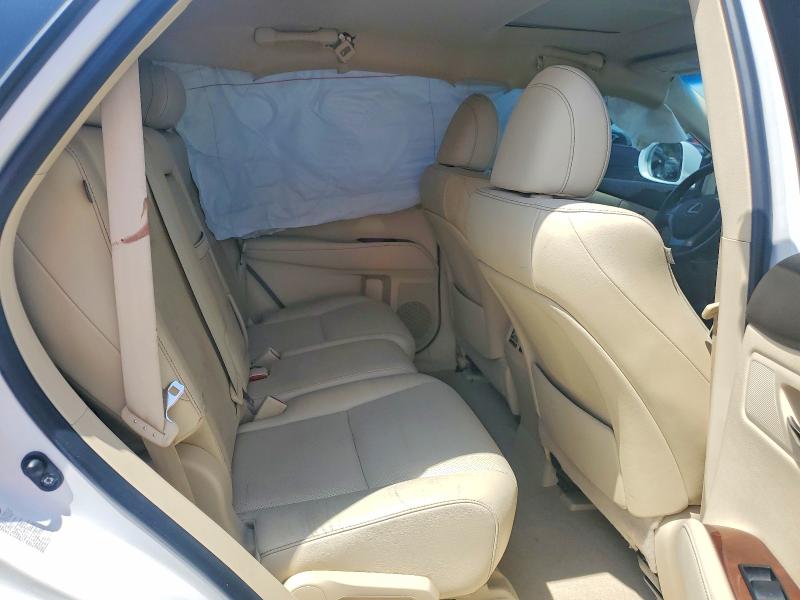 Aukcja sprzedaży 2014 Lexus Rx, vin: 2T2ZK1BA2EC133963, numer aukcji: 51878566