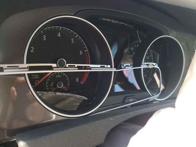 Продажа на аукционе авто 2017 Volkswagen Golf Alltrack, vin: 3VWH17AU4HM511050, номер лота: 51286366