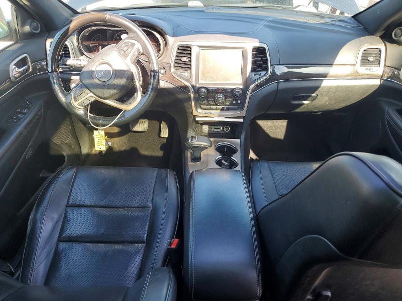Aukcja sprzedaży 2014 Jeep Grand Cherokee, vin: 1C4RJFCG8EC580362, numer aukcji: 49581876
