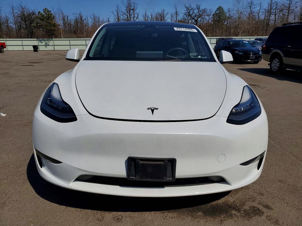 2023 Tesla Model Y მანქანა იყიდება აუქციონზე, vin: 7SAYGDEE0PA088943, აუქციონის ნომერი: 49714986
