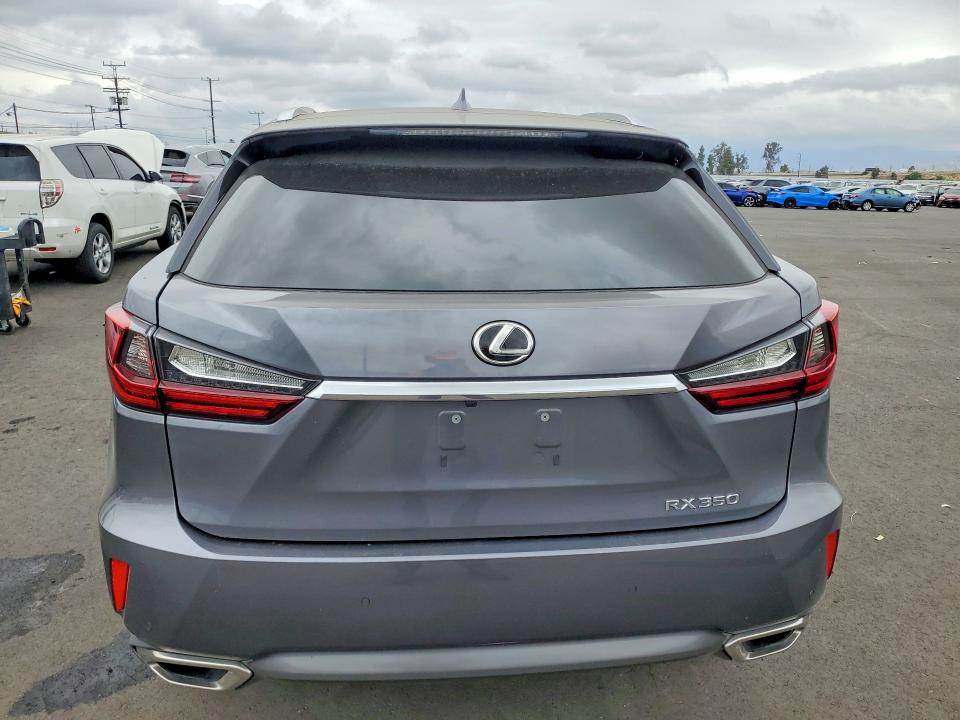 Продаж на аукціоні авто 2019 Lexus Rx 350, vin: 2T2ZZMCA2KC139866, номер лоту: 49838706