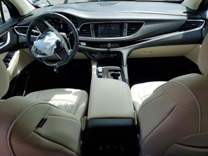 51260526 :رقم المزاد ، 5GAERDKW7NJ185350 vin ، 2022 Buick Enclave مزاد بيع
