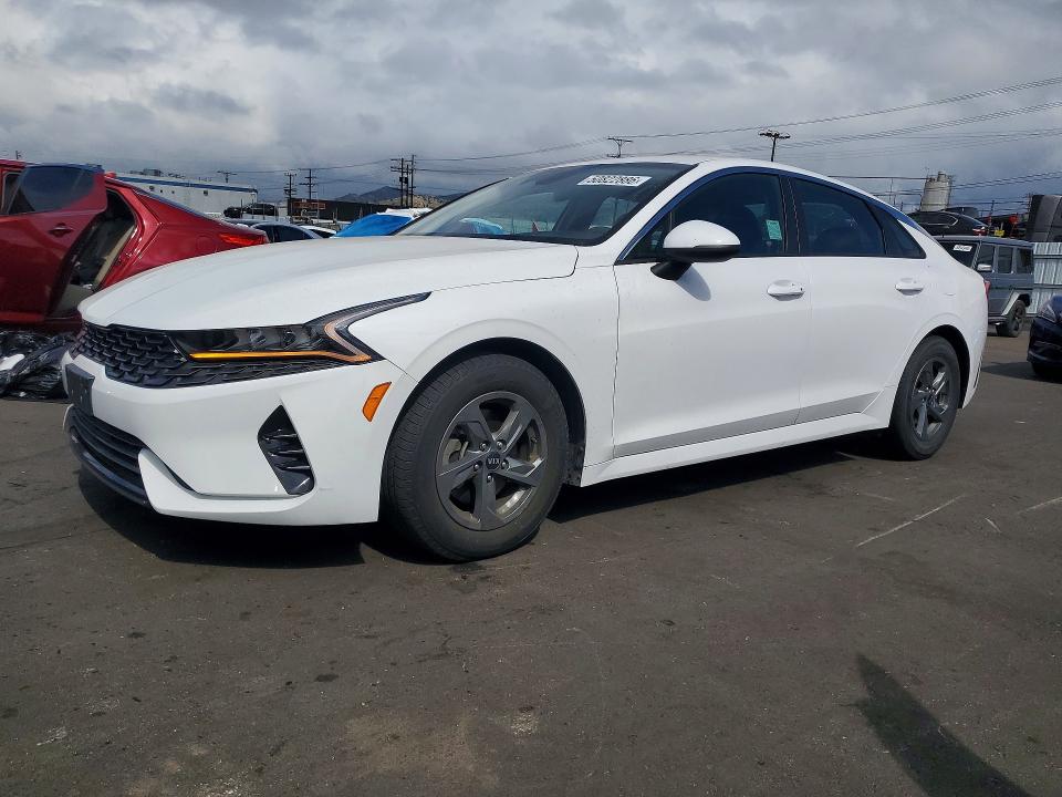 Auction sale of the 2021 Kia K5, vin: 5XXG14J20MG033507, lot number: 50822886