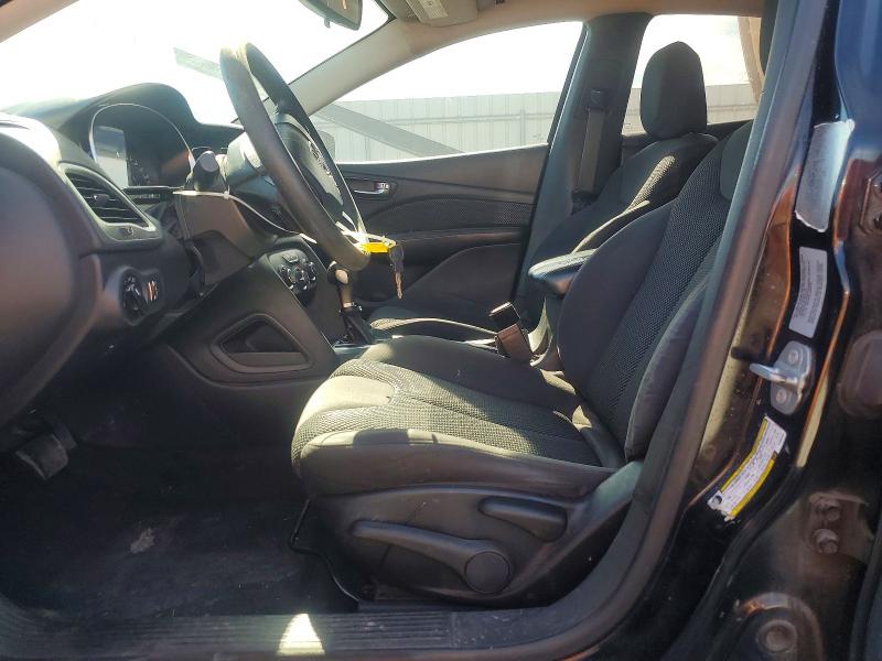 2015 Dodge Dart მანქანა იყიდება აუქციონზე, vin: 1C3CDFAA2FD392397, აუქციონის ნომერი: 48996066