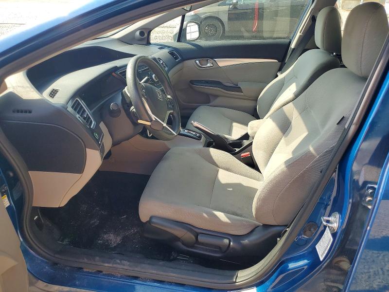 Aukcja sprzedaży 2013 Honda Civic, vin: 2HGFB2F82DH558903, numer aukcji: 50117256