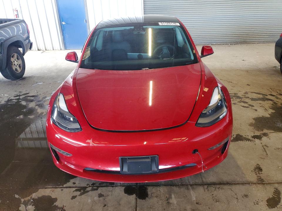 Продажа на аукционе авто 2021 Tesla Model 3, vin: 5YJ3E1EB5MF069756, номер лота: 51125116