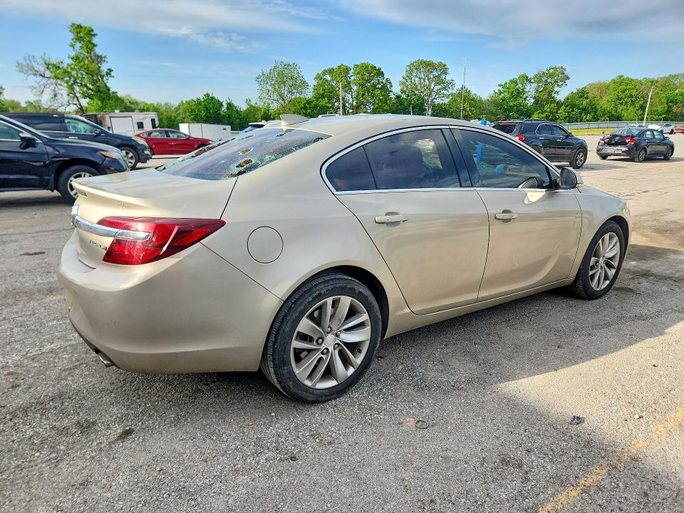 Продаж на аукціоні авто 2016 Buick Regal, vin: 2G4GS5GXXG9208536, номер лоту: 51849956