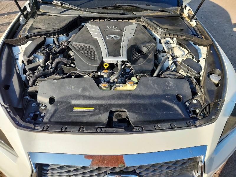 50772316 :رقم المزاد ، JN1EV7AR9JM445492 vin ، 2018 Infiniti Q50 مزاد بيع