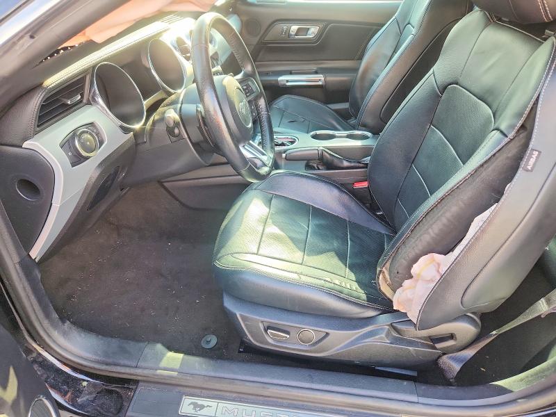 Продаж на аукціоні авто 2016 Ford Mustang, vin: 1FA6P8THXG5278252, номер лоту: 50441416