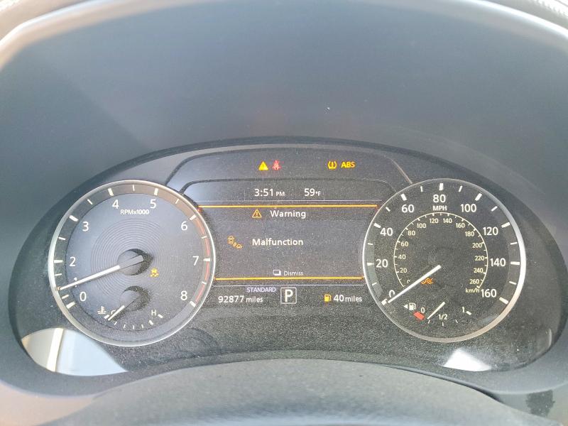 Продажа на аукционе авто 2019 Infiniti Qx50, vin: 3PCAJ5M35KF129892, номер лота: 48492626