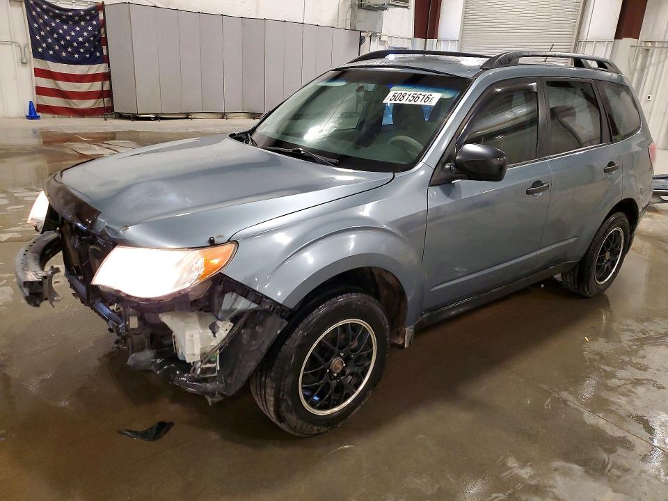 Aukcja sprzedaży 2013 Subaru Forester, vin: JF2SHABC1DG416278, numer aukcji: 50815616