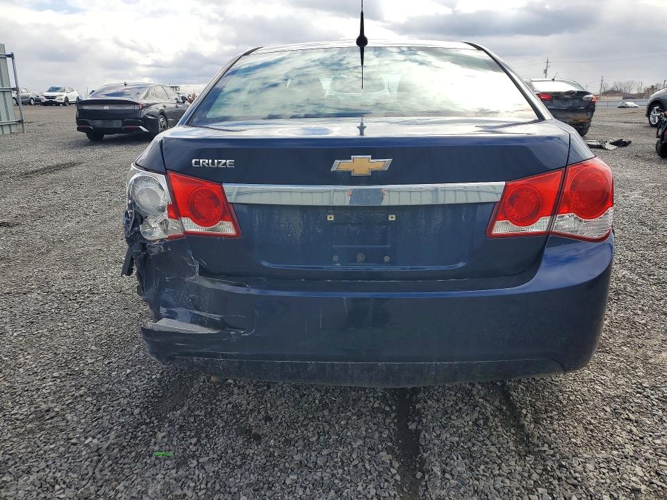 Aukcja sprzedaży 2011 Chevrolet Cruze, vin: 1G1PA5SH3B7184252, numer aukcji: 47558856