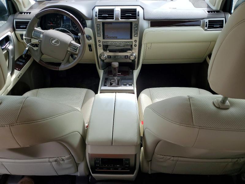 2018 Lexus Gx 460 მანქანა იყიდება აუქციონზე, vin: JTJBM7FX5J5182435, აუქციონის ნომერი: 47779196