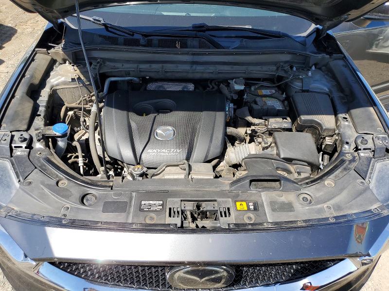 Продажа на аукционе авто 2019 Mazda Cx-5, vin: JM3KFACM4K0580746, номер лота: 48950506