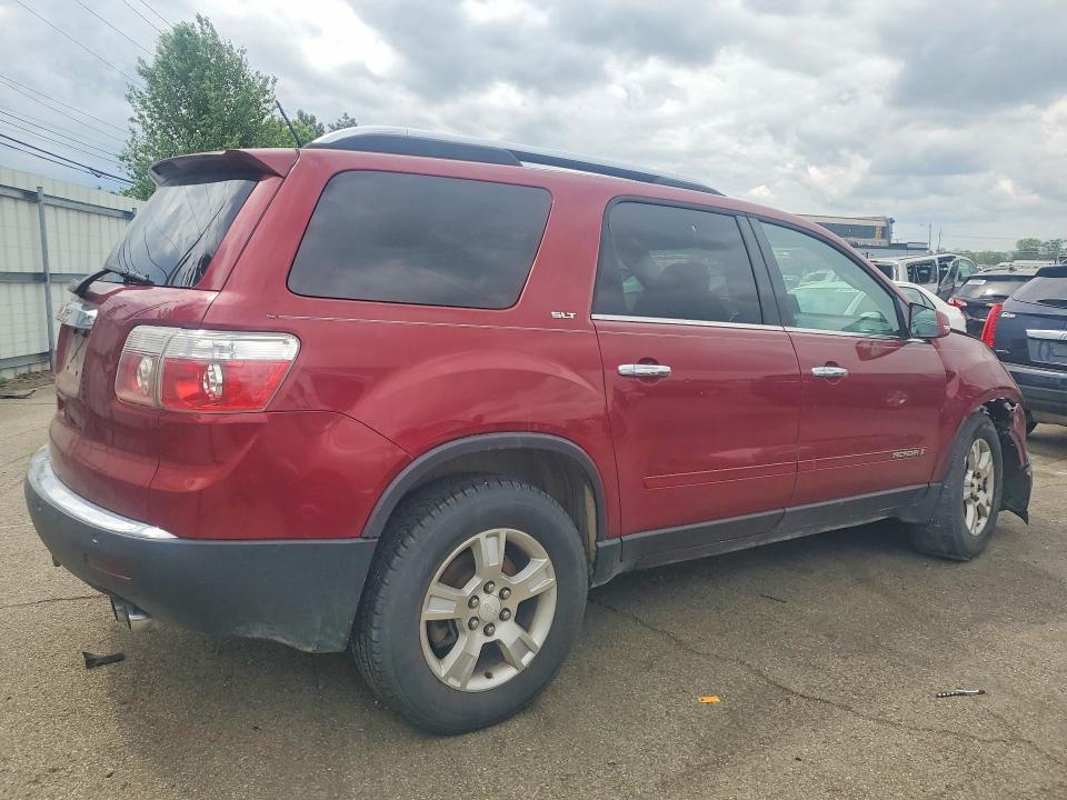 49964706 :رقم المزاد ، 1GKER23798J208114 vin ، 2008 Gmc Acadia مزاد بيع