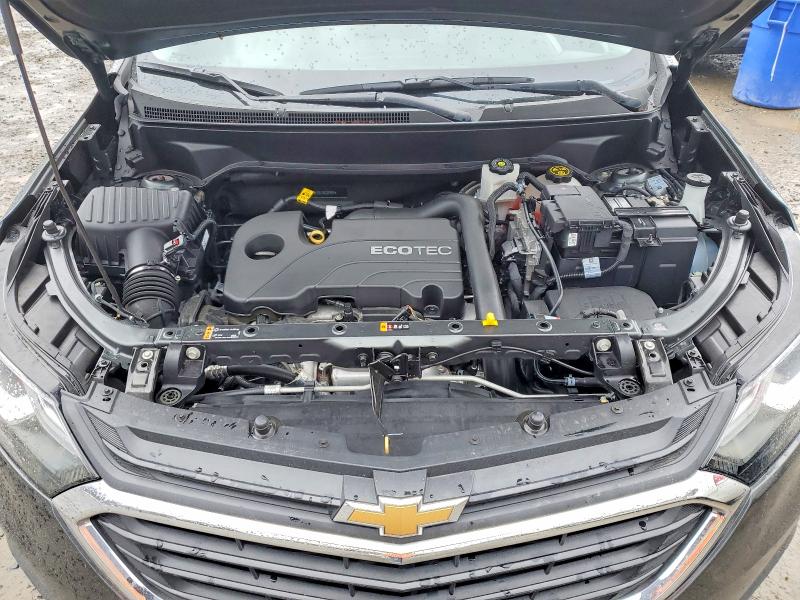 2020 Chevrolet Equinox მანქანა იყიდება აუქციონზე, vin: 3GNAXHEV0LS620399, აუქციონის ნომერი: 50796206