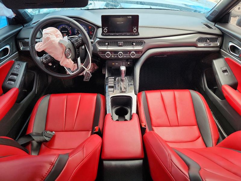 Продаж на аукціоні авто 2025 Acura Integra, vin: 19UDE4H32SA007622, номер лоту: 48240016