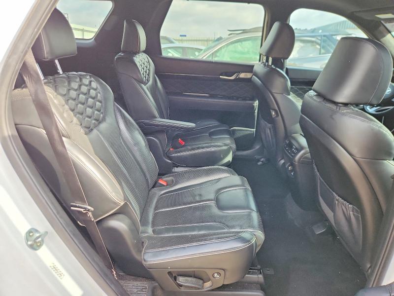 Продаж на аукціоні авто 2020 Hyundai Palisade, vin: KM8R5DHE5LU114035, номер лоту: 49442446