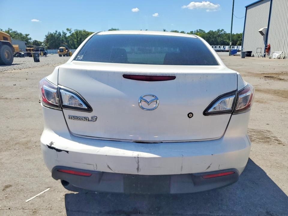 50508426 :رقم المزاد ، JM1BL1UF5B1498178 vin ، 2011 Mazda 3 مزاد بيع